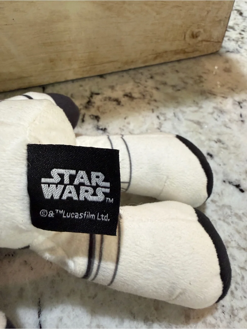 Star Wars Stormtrooper 8